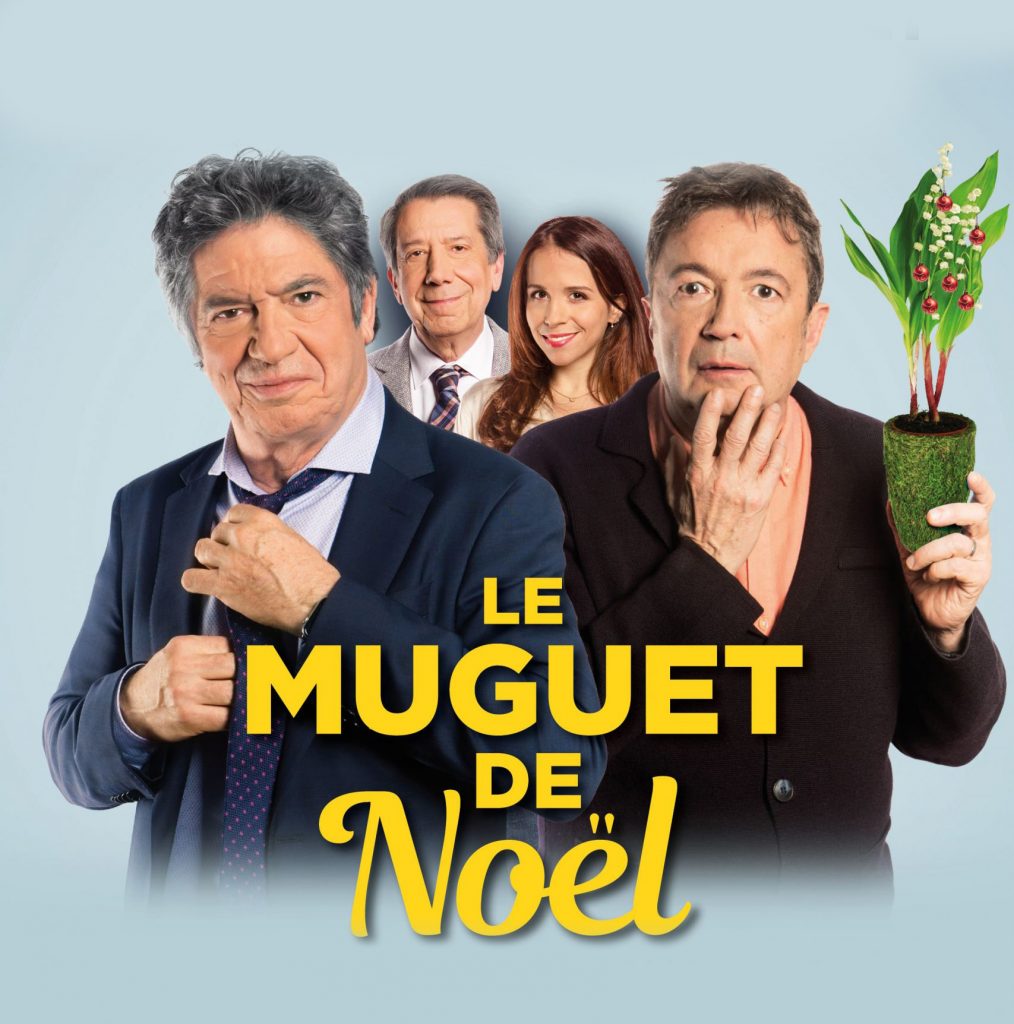 LE MUGUET DE NOËL