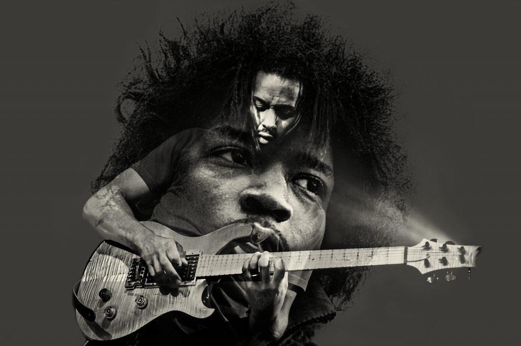 Tribute To Hendrix