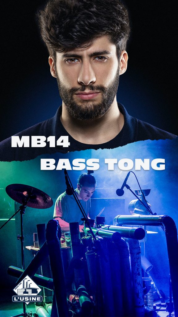 MB14+Bass Tong