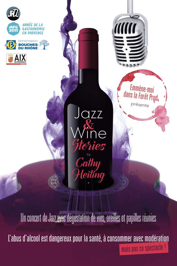 JAZZ AND WINE STORIES