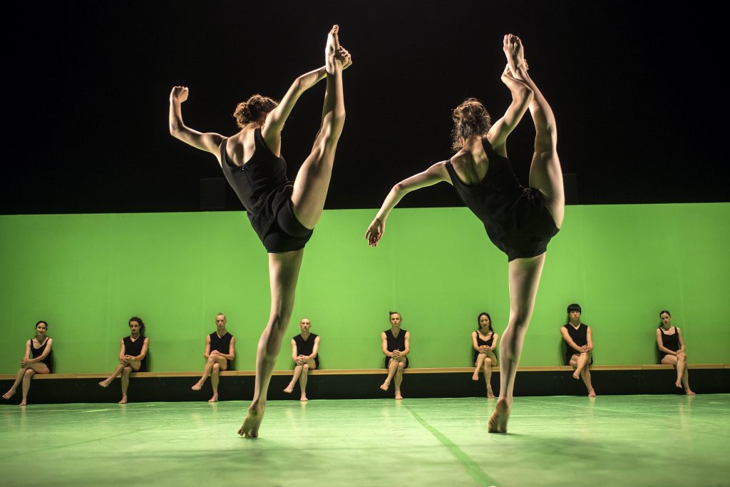 OHAD NAHARIN  Hora