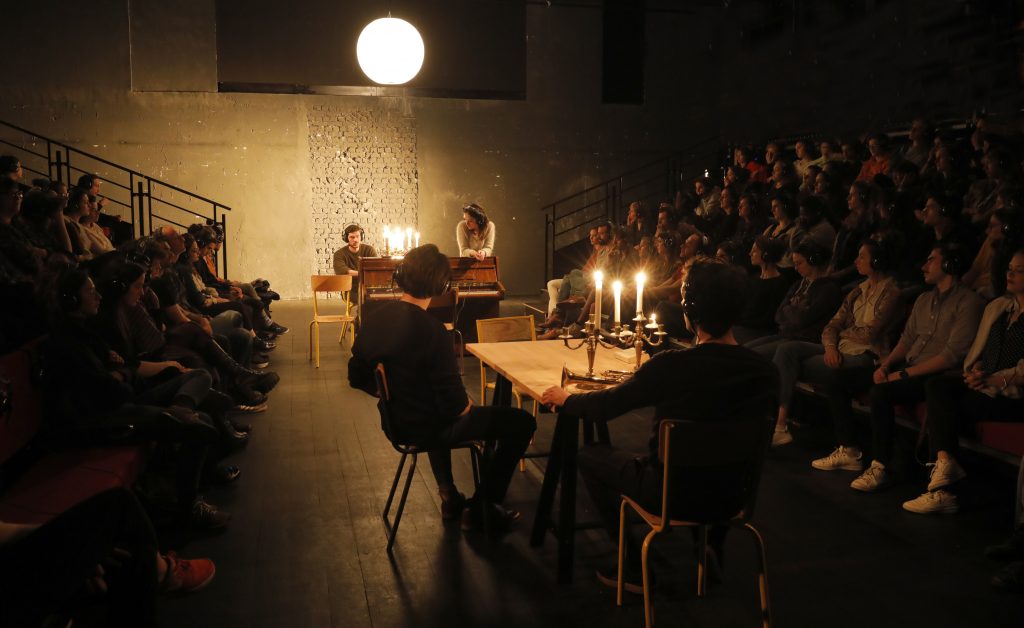 Soirée Onéguine – Le Train Bleu