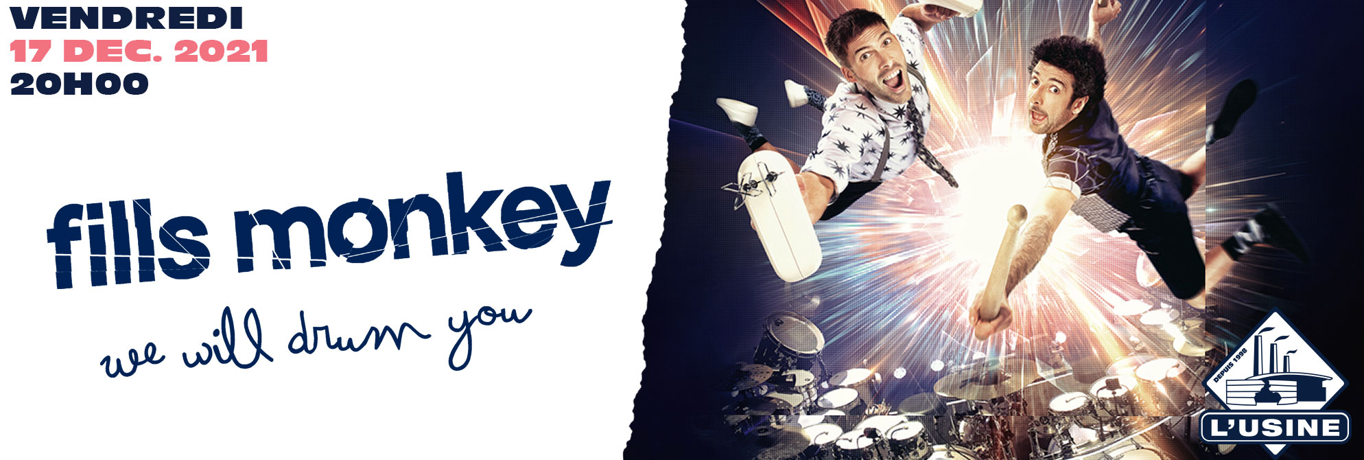 L Usine Scenes Cines