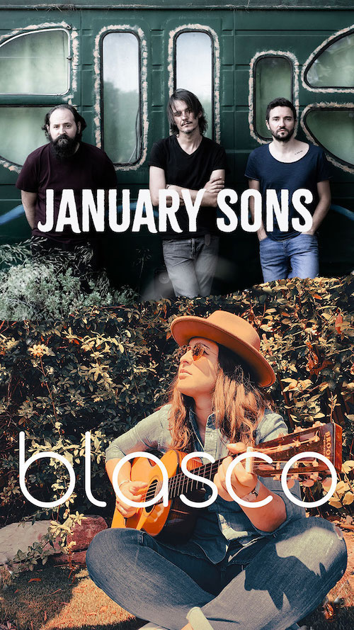 January Sons & Blasco