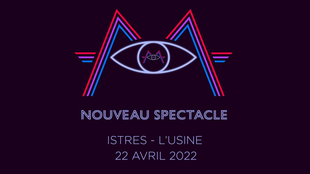 -M- : Nouveau Spectacle