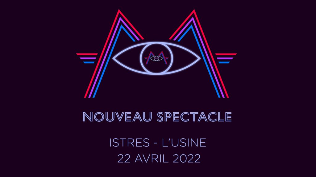 -M- : Nouveau Spectacle