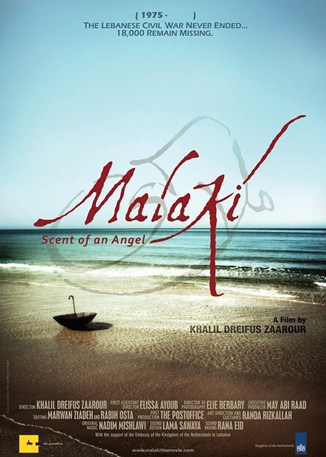 MALAKI PARFUM D'ANGES
