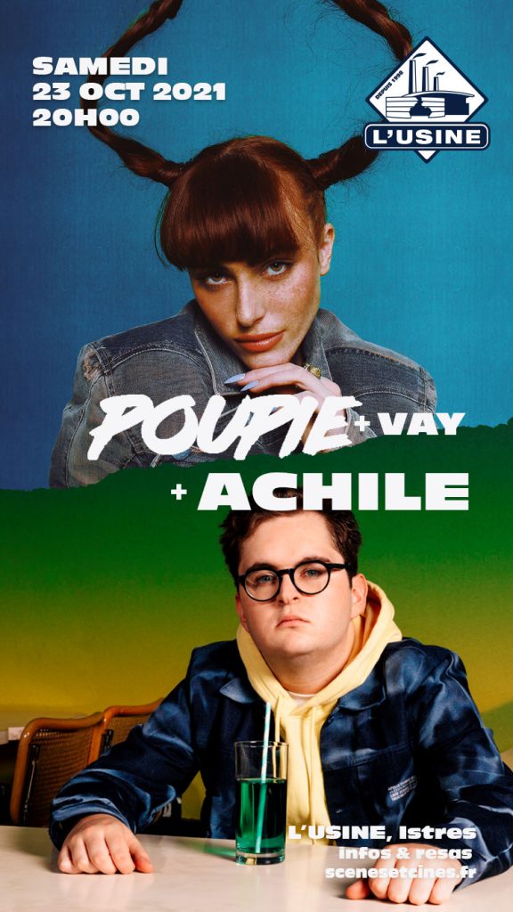 Poupie + Achile