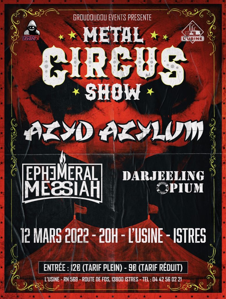Metal Circus Show