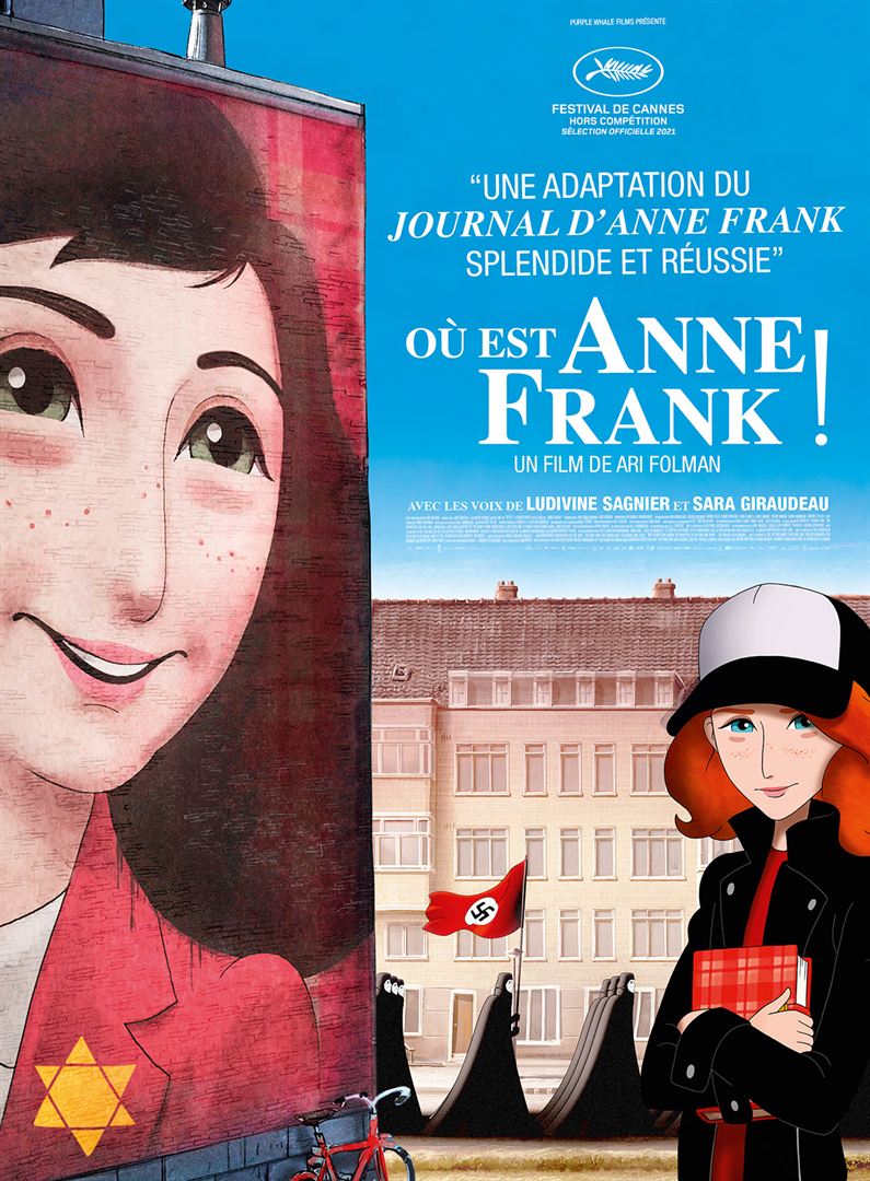 OU EST ANNE FRANK
