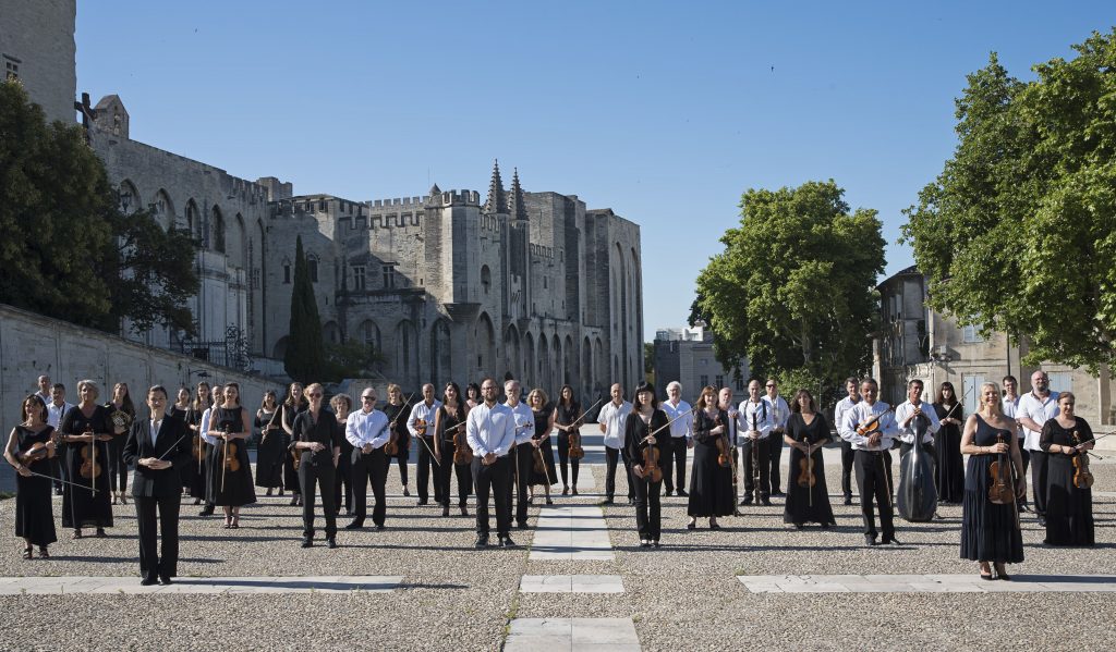 ORCHESTRE NATONAL AVIGNON PROVENCE