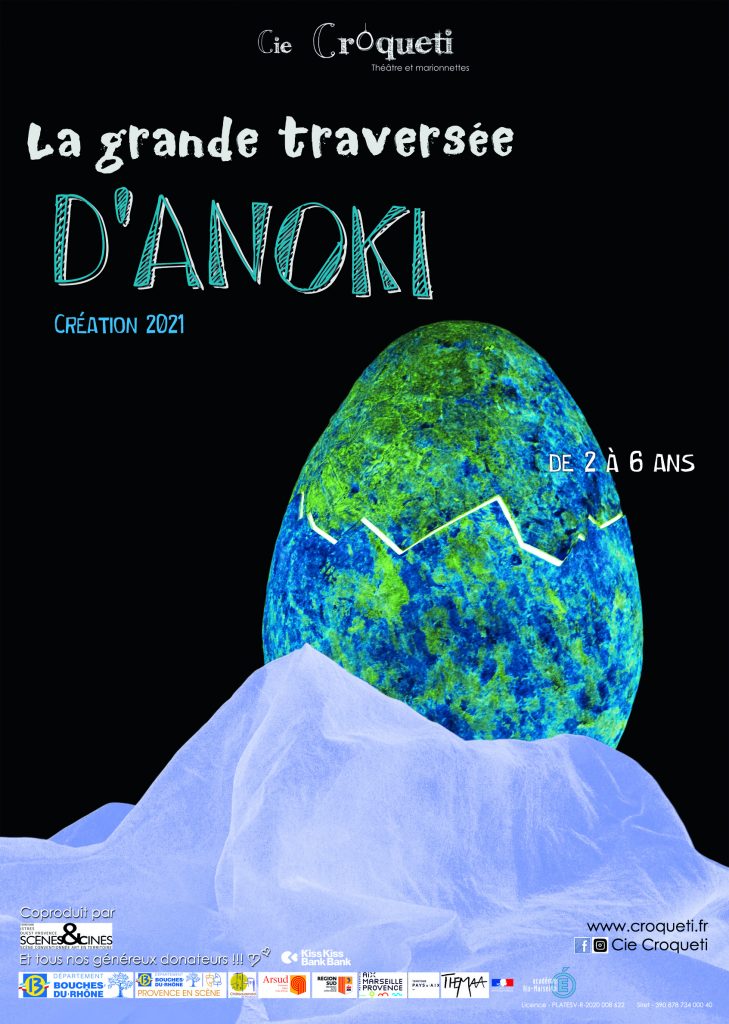 LA GRANDE TRAVERSÉE D’ANOKI