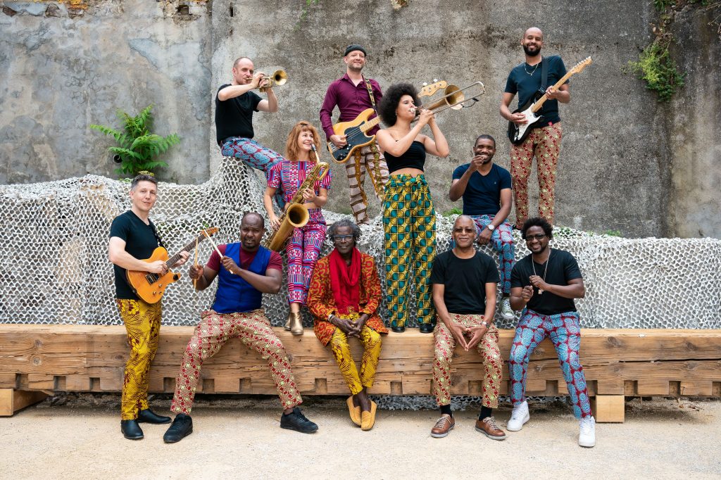 L’AFRO CARNAVAL DES ANIMAUX