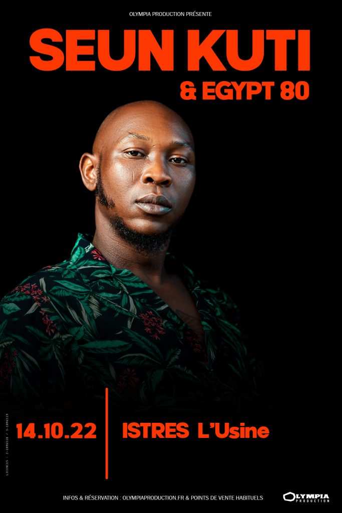 Seun Kuti & Egypt 80