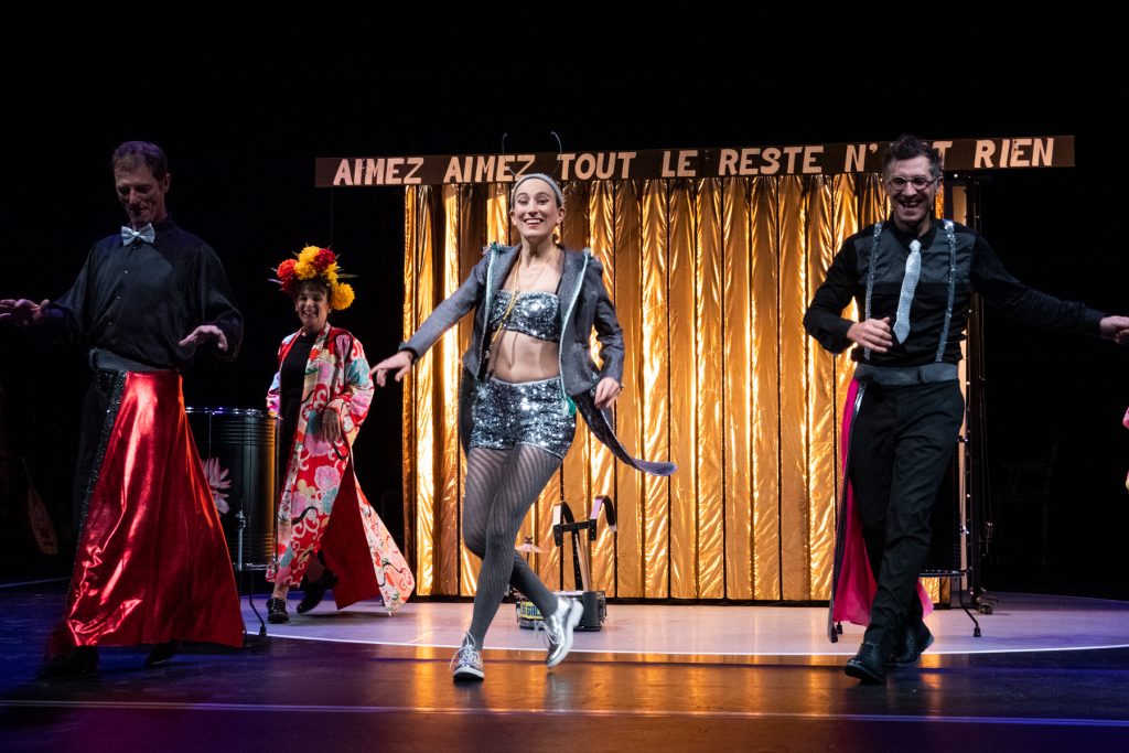 LES FABLES