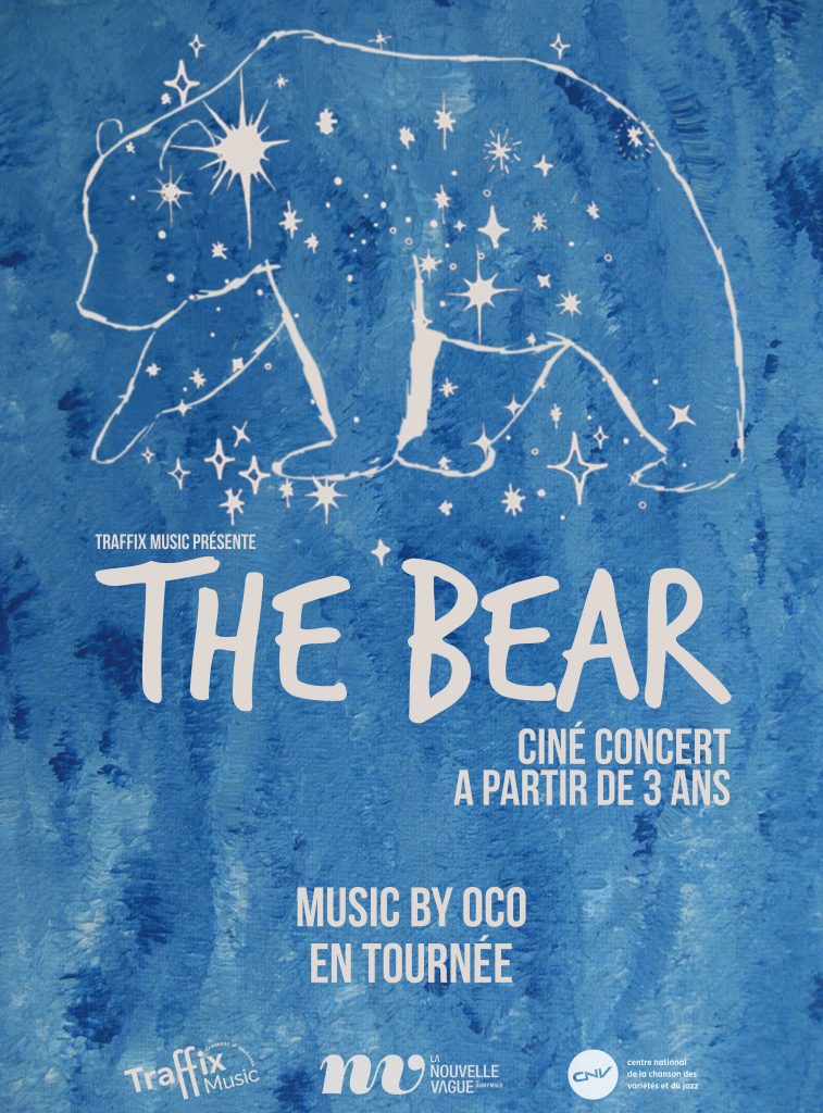 ATELIER DE BRUITAGE THE BEAR