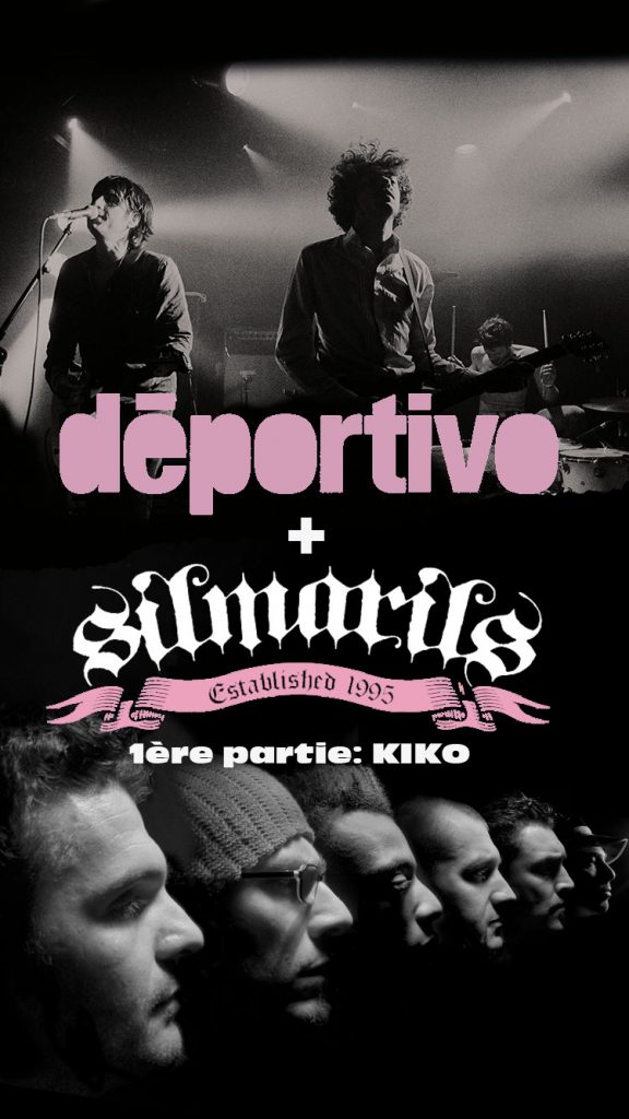 Silmaris + Deportivo + Kiko