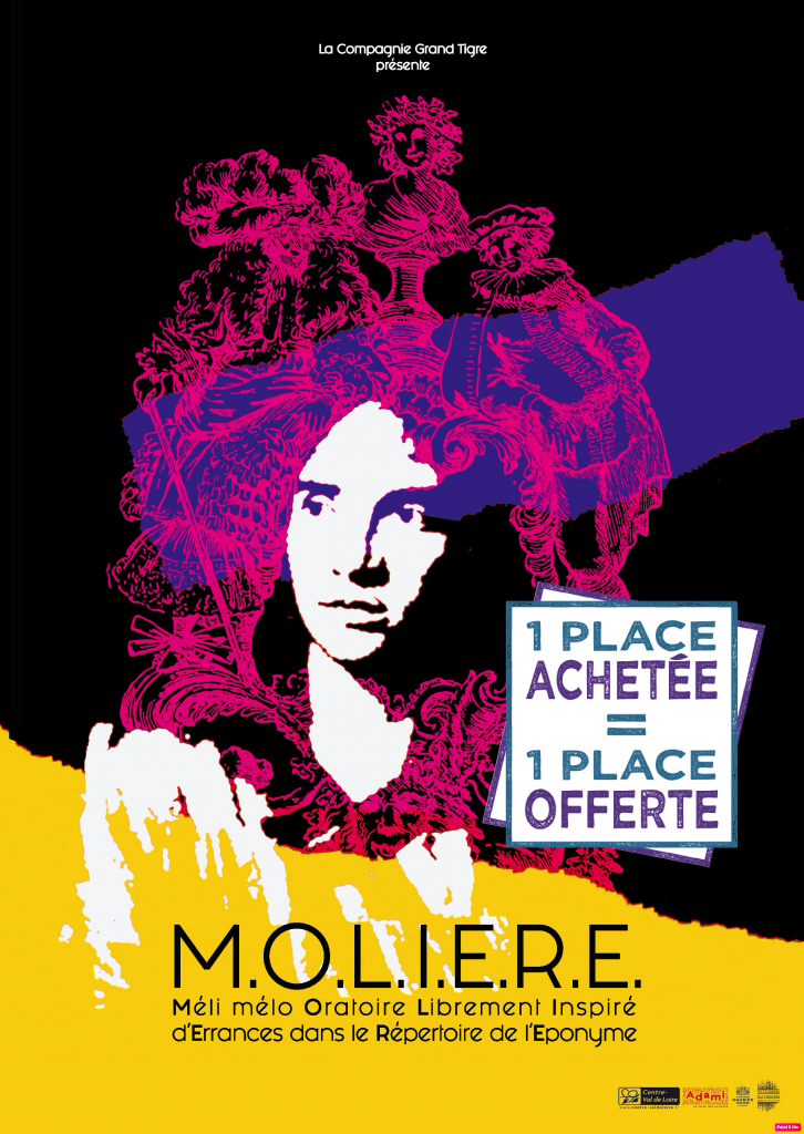 M.O.L.I.E.R.E.