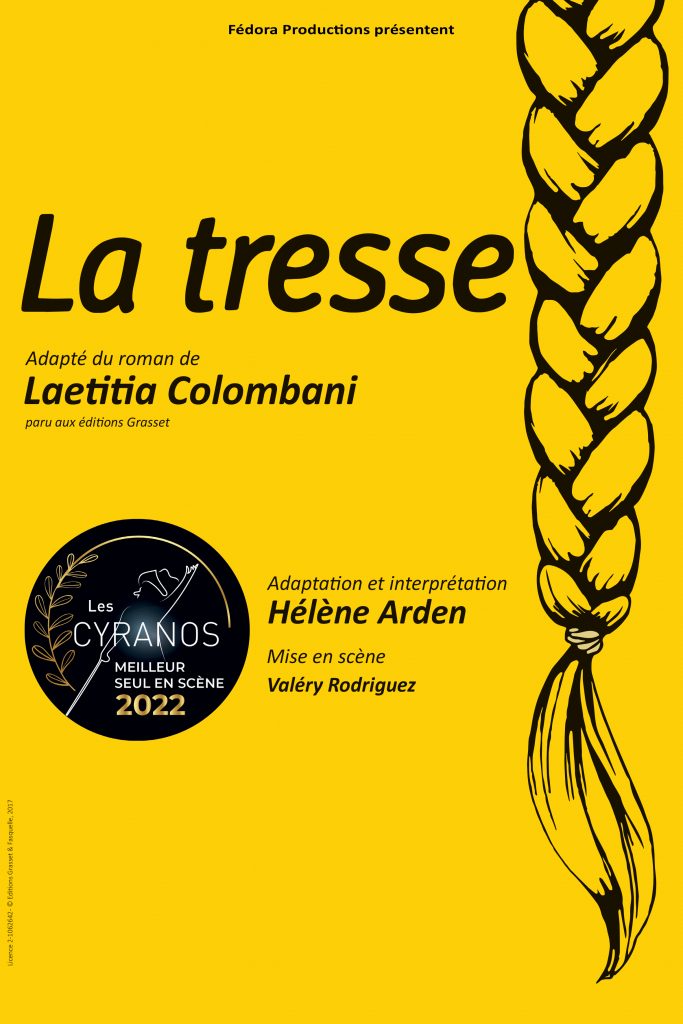 LA TRESSE