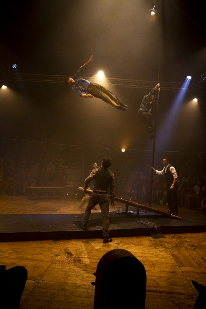 PANDAX Cirque La Compagnie