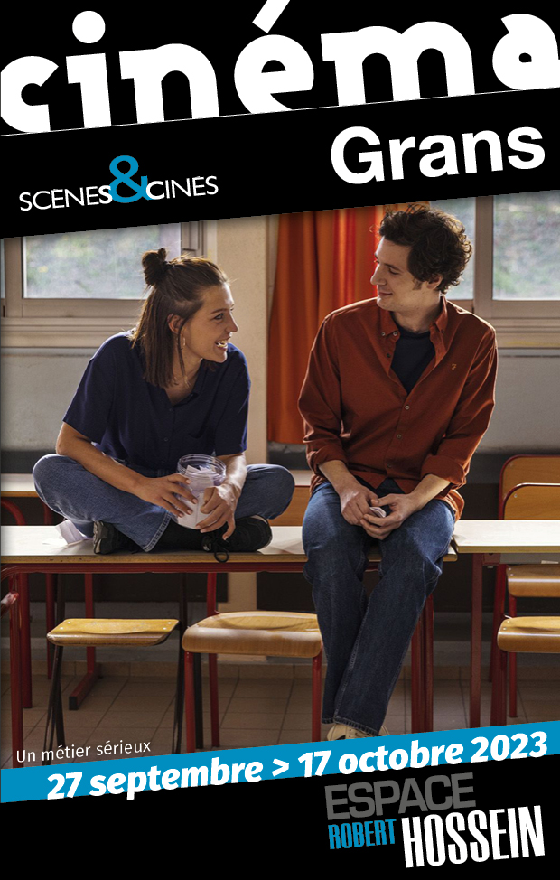 ERH du 26/09 au 17/10Téléchargez le programme