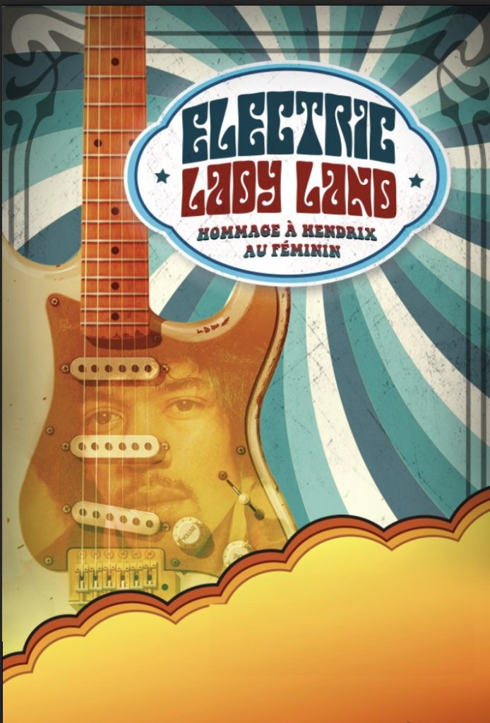 Nina Attal Electric Lady Land
