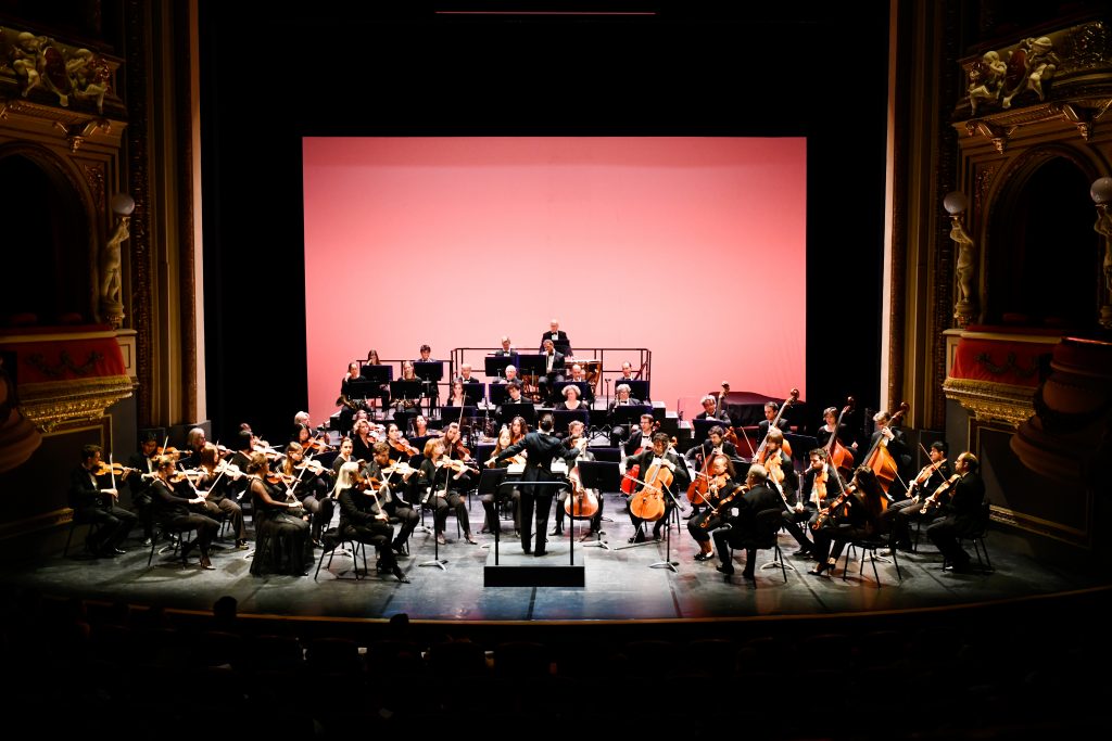 L’ORCHESTRE DANS LES LYCEES