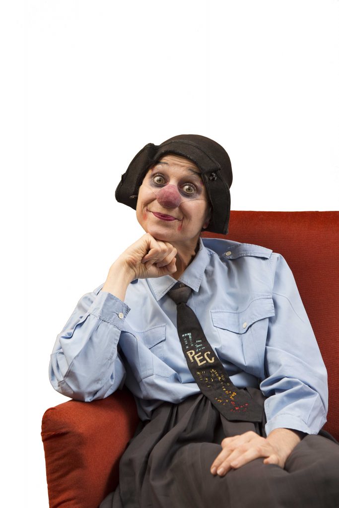CAUSERIE D’EMMA LA CLOWN