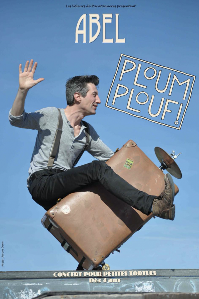 PLOUM PLOUF !