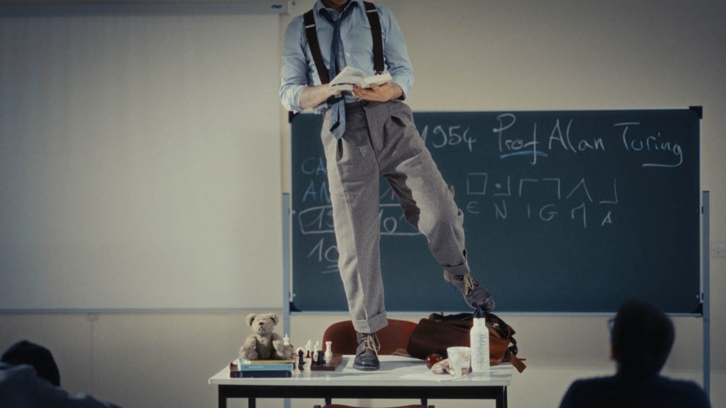 PROF. TURING