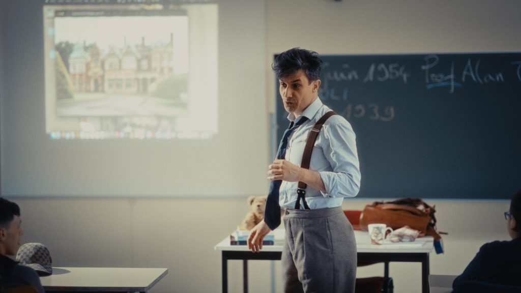 PROF. TURING