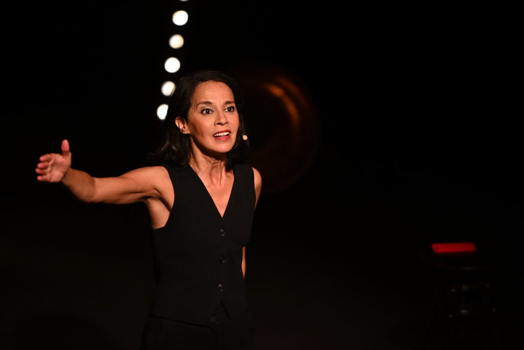 SOPHIA ARAM Le Monde d’après