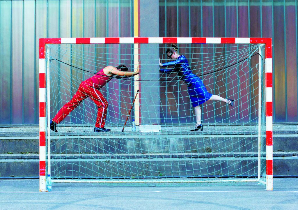 LES LIAISONS DANGEREUSES SUR TERRAIN MULTISPORTS