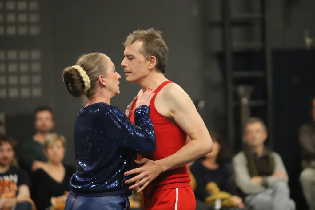 LES LIAISONS DANGEREUSES SUR TERRAIN MULTISPORTS