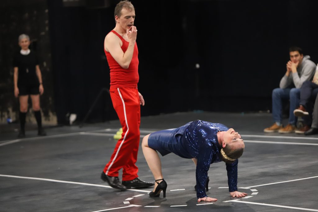 LES LIAISONS DANGEREUSES SUR TERRAIN MULTISPORTS