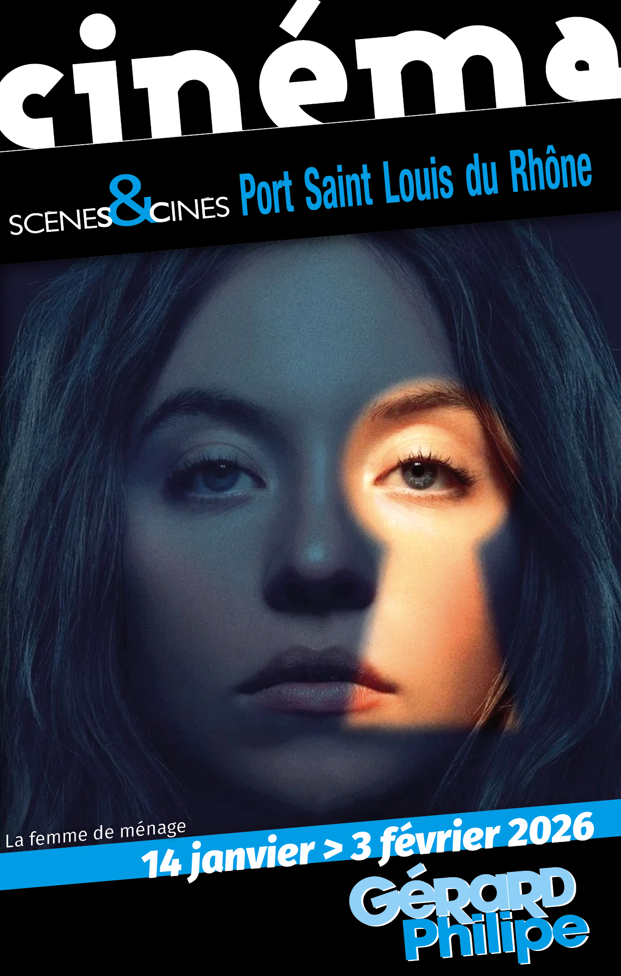 Du 14 JANV AU 3 FÉV 2026Téléchargez le programme