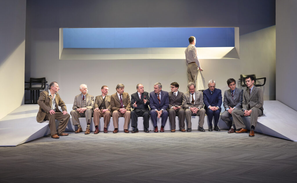 12 HOMMES EN COLERE