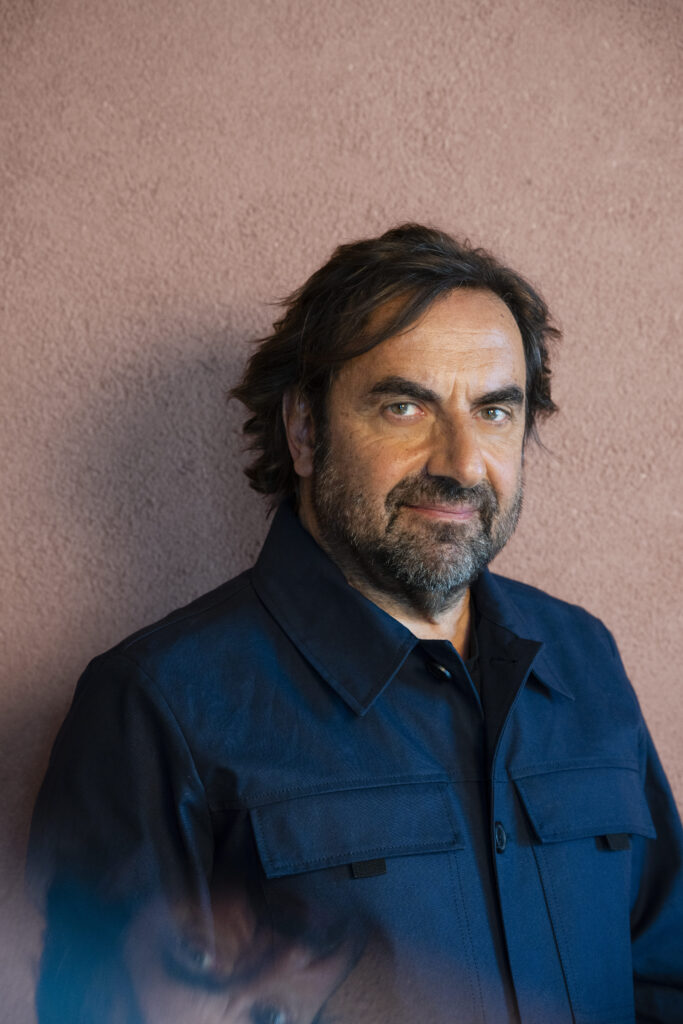 ANDRÉ MANOUKIAN