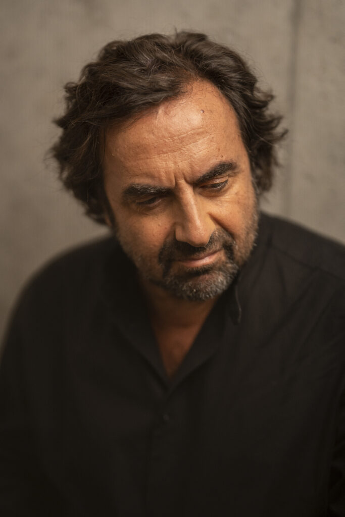 ANDRÉ MANOUKIAN