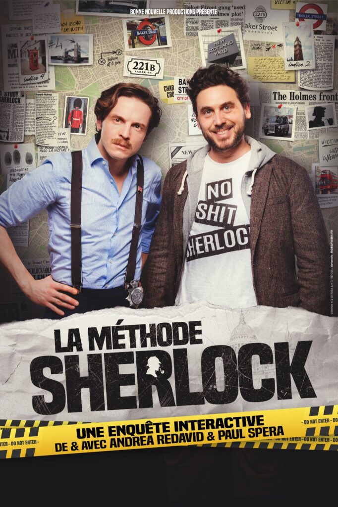 LA METHODE SHERLOCK