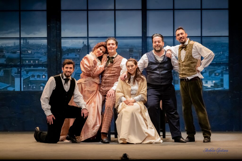 LA BOHÈME