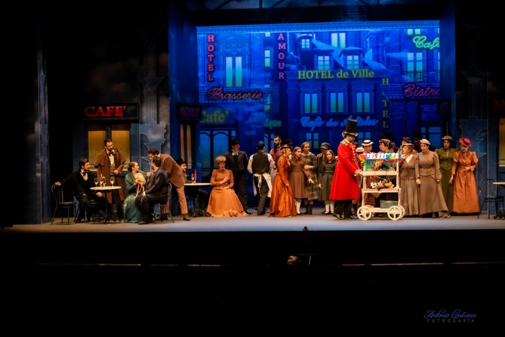 LA BOHÈME