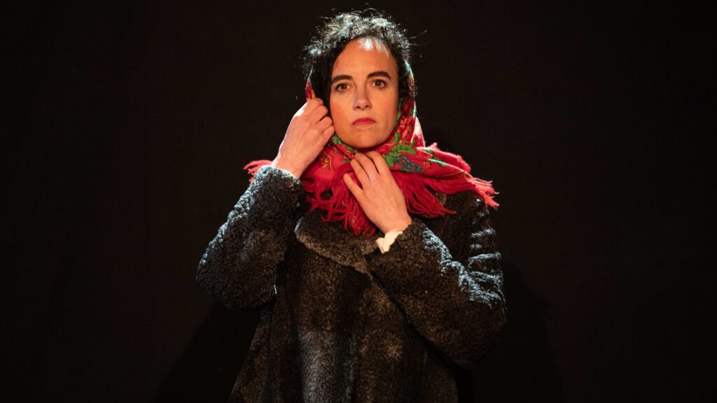 FEMME NON-RÉÉDUCABLE