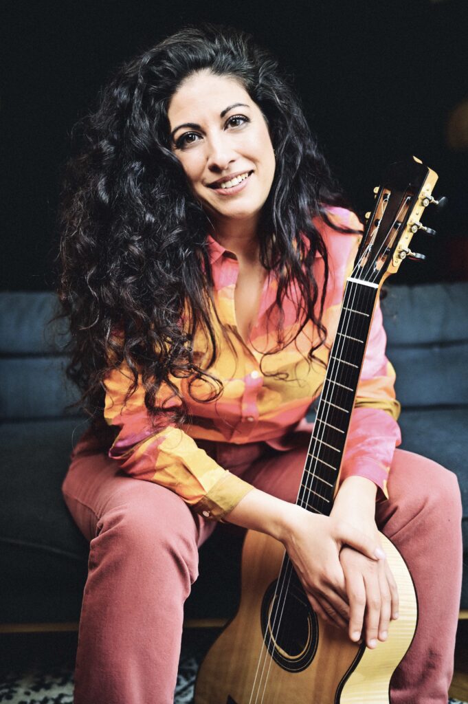 GAËLLE SOLAL Tuhu