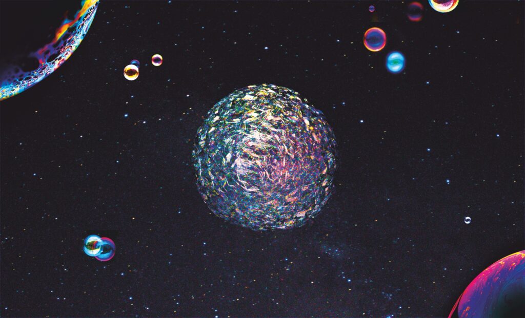 GALAXIE PROVISOIRE