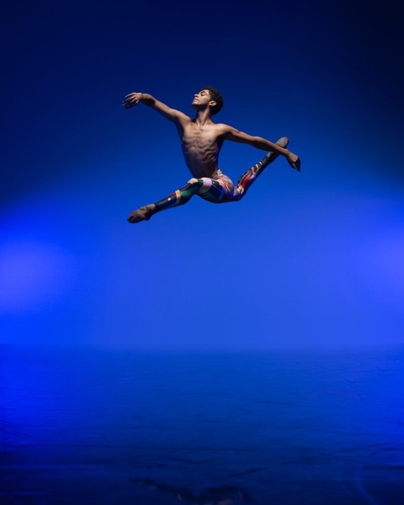 LONDON CITY BALLET Momentum