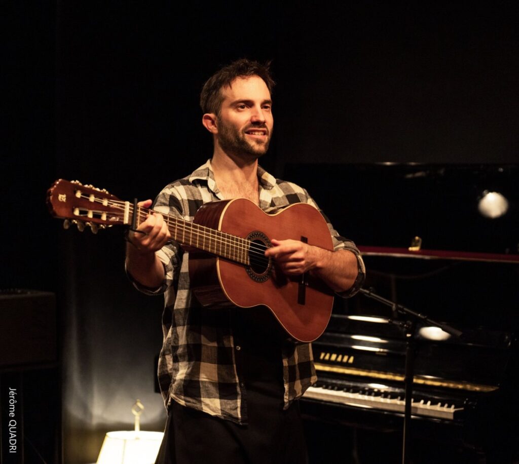 LOUIS CARATINI Soirée complète