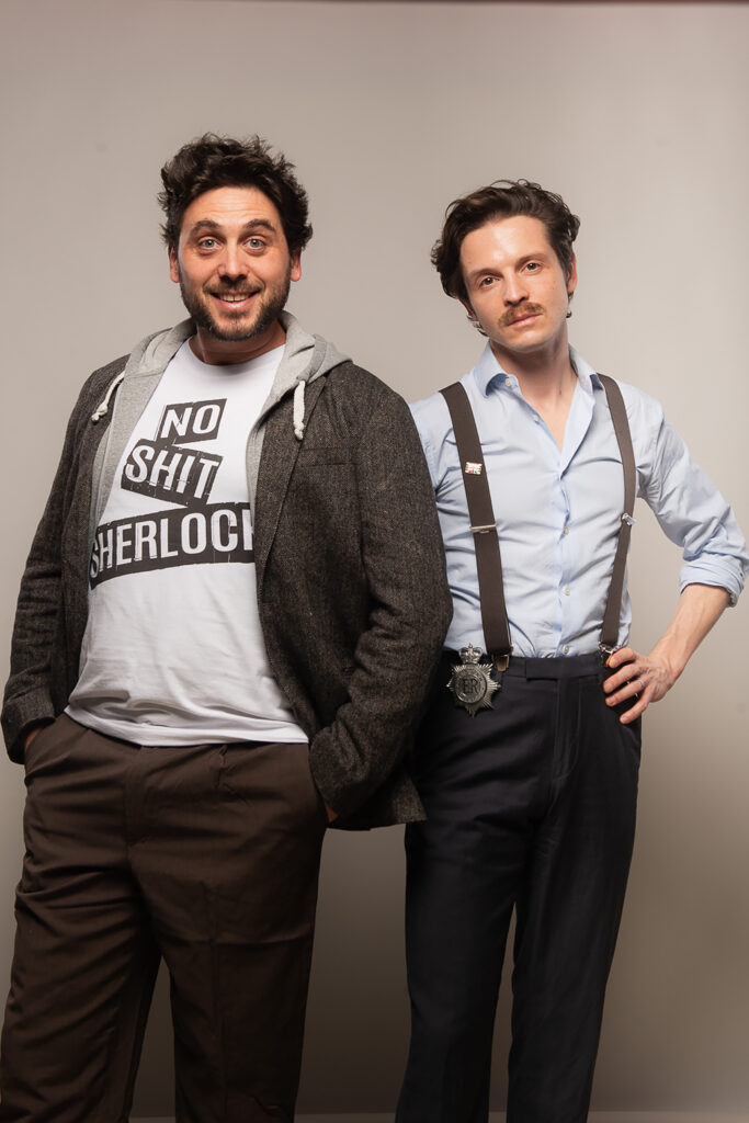 LA METHODE SHERLOCK
