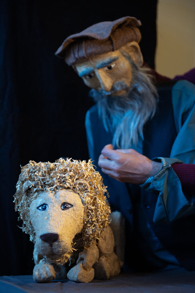 MARJAN, LE DERNIER LION D’AFGHANISTAN