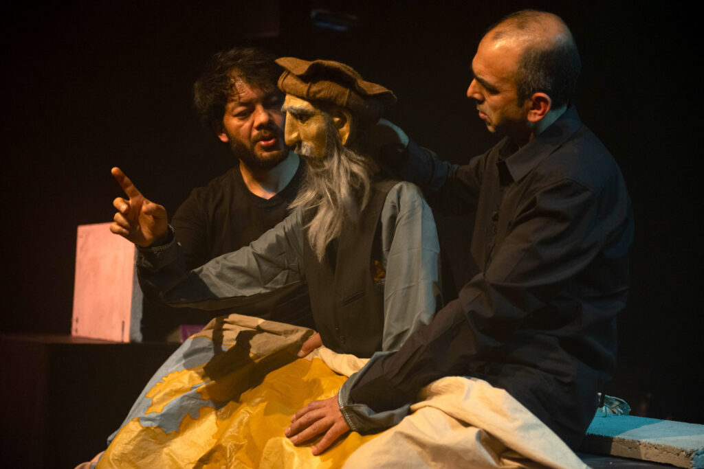 MARJAN, LE DERNIER LION D’AFGHANISTAN